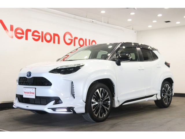ヤリスクロス 1.5 ハイブリッド Z E-Four 4WD 