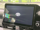 【純正10.5インチ ディスプレイオーディオ】大画面のディスプレイはAppleCarPlayやAndroidAutoが利用可能。大きな画面でスマホナビアプリ等が利用いただけます♪
