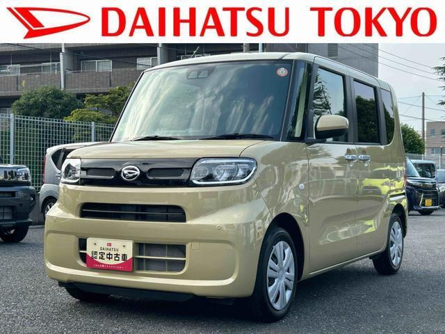 タント X 