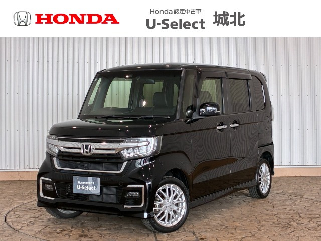 N-BOXカスタム L ターボ 4WD 