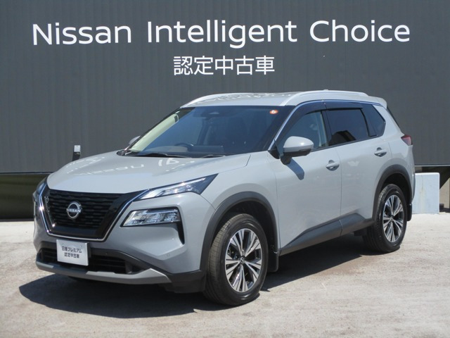 エクストレイル  1.5 X e-4ORCE 4WD