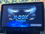 N-BOXカスタム G EX ターボ ホンダセンシング 