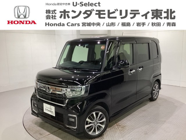 N-BOXカスタム L
