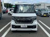 N-BOXカスタム EX 