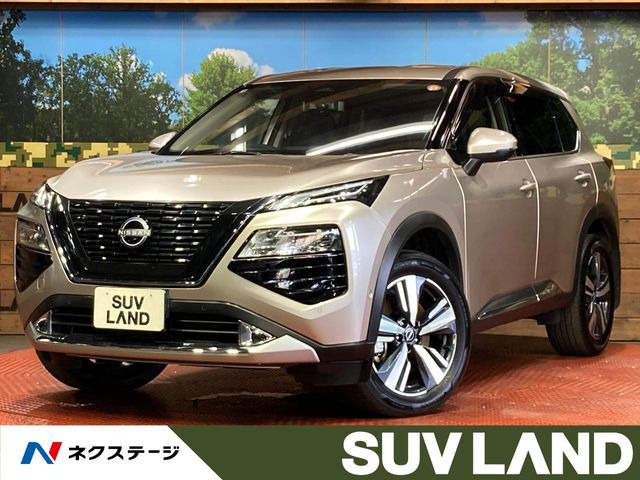エクストレイル 1.5 G e-4ORCE 4WD 