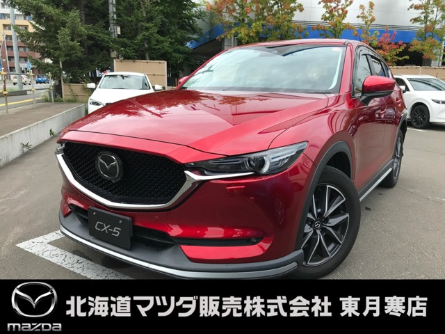 CX-5 2.2 XD プロアクティブ 4WD
