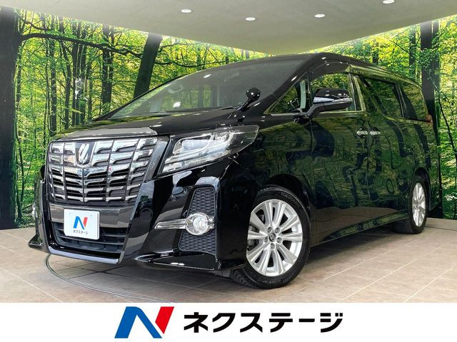 アルファード 2.5 S