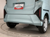【コーナーセンサー】駐車が苦手な方には特におススメの装備です!搭載されたセンサーで障害物を検知、距離に応じてブザー音で段階的に知らせてくれます♪