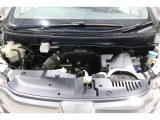 Hondaの技術が詰まったエンジンルーム☆☆☆エンジンルーム室内ともにルームクリーニング済みで清潔です◎快適なドライブをお楽しみください♪♪
