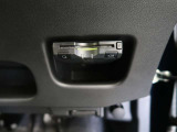 ETC車載器付きです。高速道路の料金所もスムーズに通過できます。
