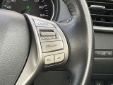 オートスピードコントロール装置です。速度を一定に保つ装置で、高速道路などで、ドライバーにアクセルペダル操作の負担を軽減できます!