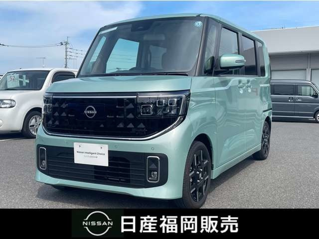 ルークス ハイウェイスター Gターボ