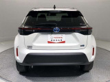 「バックフォルム」です。トランク・ラゲッジスペースには、多くの荷物を入れることが可能ですよ。
