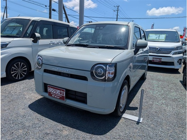 ミラトコット G リミテッド SAIII 