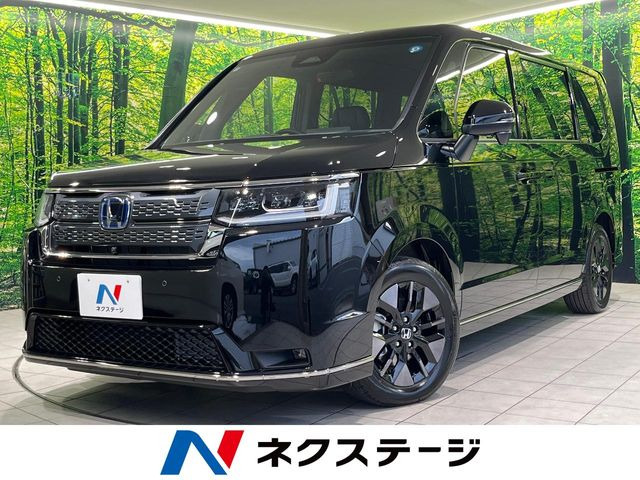 ステップワゴン 2.0 e:HEV スパーダ 