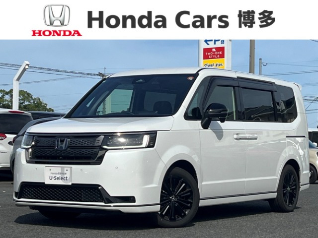 ステップワゴン 2.0 e:HEV スパーダ プレミアムライン ブラック エディション 