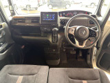 N-BOXカスタム G L ホンダセンシング 4WD 