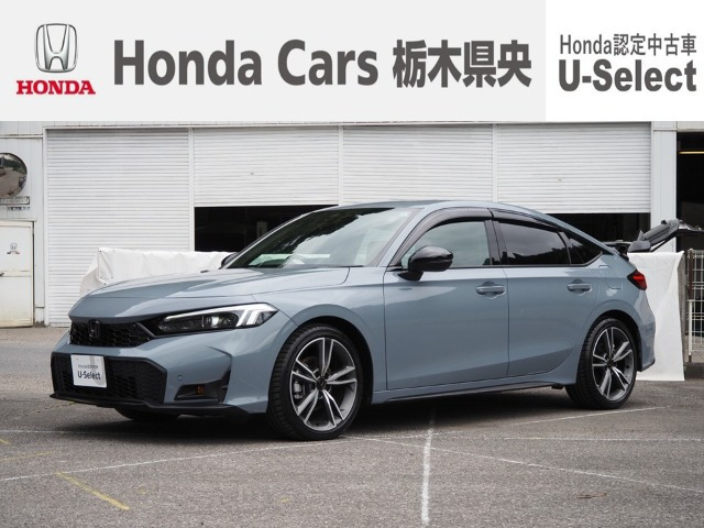 シビック 2.0 e:HEV EX