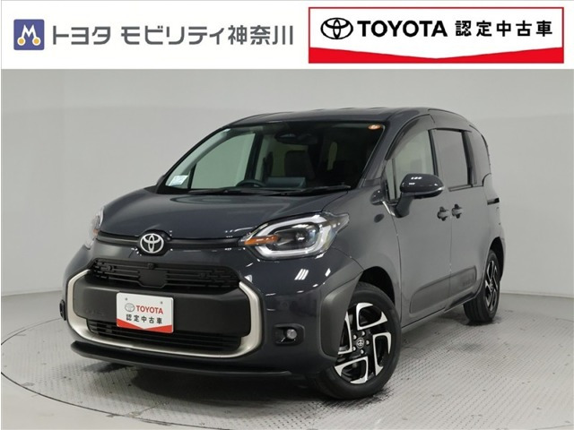 シエンタ ハイブリッド 1.5 Z E-Four 4WD