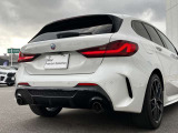 M135i Rear Bumper 移植