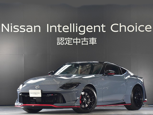 フェアレディZ 3.0 NISMO