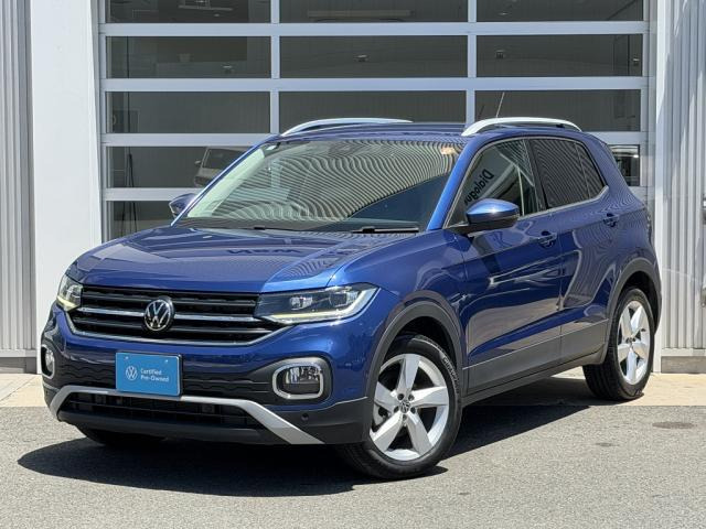 T-Cross TSI スタイル