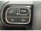 。BluetoothやCarPlay&Aodroid Auto(※装備車)接続により、ハンズフリー通話はもちろん、オーディオ操作やソースの切り替えも可能です。