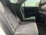 車内もキレイで嫌な臭いもありません☆気になる方は内装のスチームクリーナーも施工可能です♪