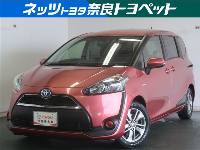シエンタ ハイブリッド 1.5 G 