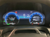 新世代TFT液晶メーターです。
