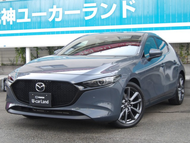 MAZDA3ファストバック 2.0 20S プロアクティブ ツーリング セレクション