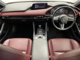 MAZDA3ファストバック 2.0 20S バーガンディ セレクション 本革シート 修復歴無し