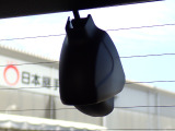 ◆リアにもドライブレコーダーが付いております!