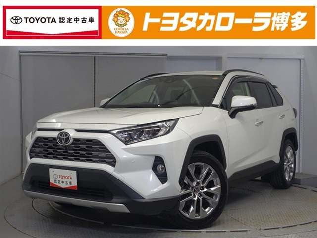 RAV4  2.0 G Zパッケージ 4WD