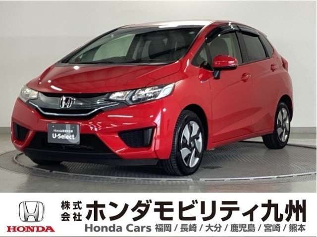 フィット 1.5 ハイブリッド Fパッケージ 