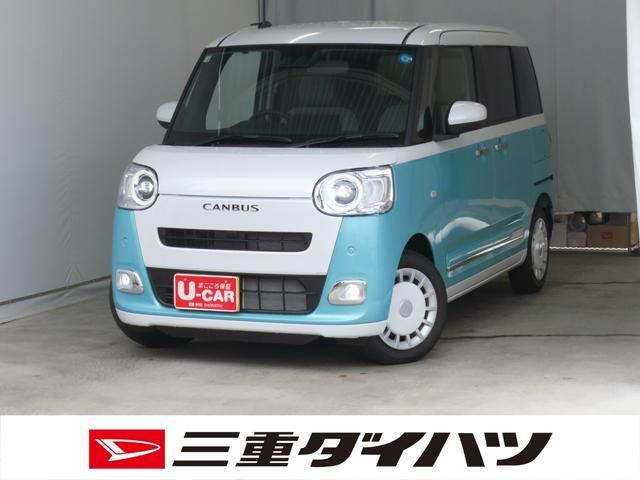 ムーヴキャンバス ストライプス G