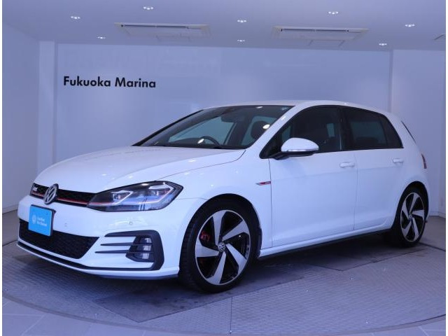 ゴルフ GTI