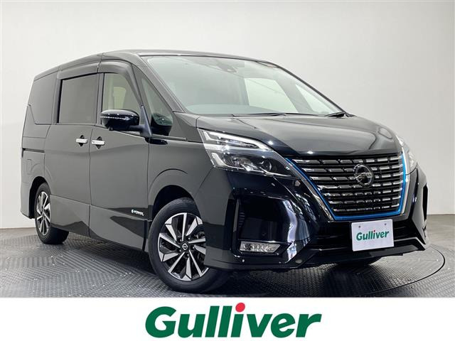 セレナ 1.2 e-POWER ハイウェイスターV 修復歴無し