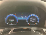 新世代TFT液晶メーターです。