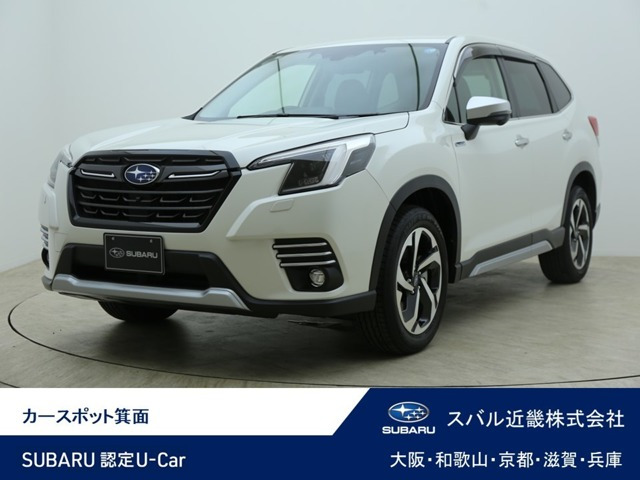 フォレスター 2.0 アドバンス 4WD