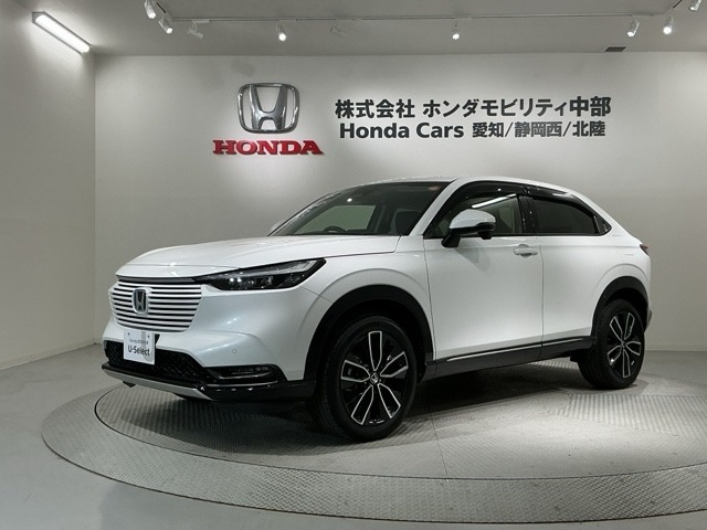 ヴェゼル 1.5 ハイブリッド Z 