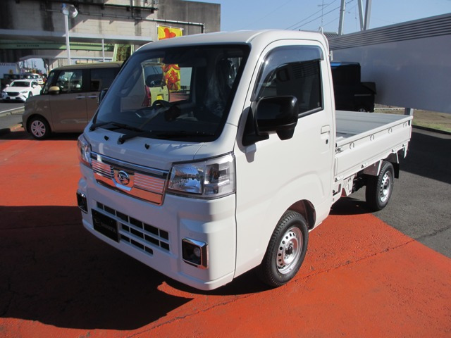 ハイゼットトラック エクストラ 4WD 