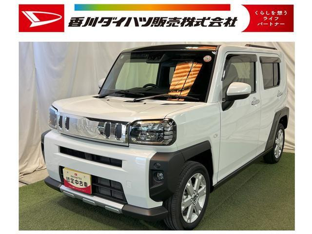 ダイハツ タフト 