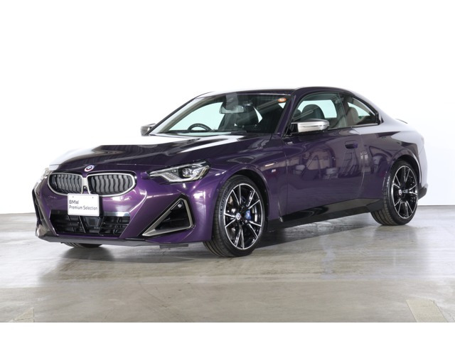 2シリーズクーペ M240i xドライブ 4WD