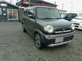 ハスラー X ターボ 4WD 