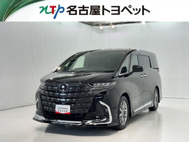 トヨタ アルファード 