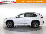 RAV4 2.5 ハイブリッド G E-Four 4WD 