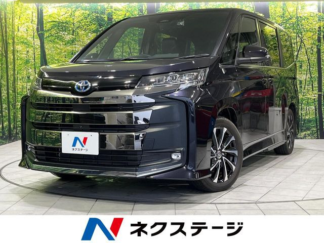 ノア 1.8 ハイブリッド S-Z 