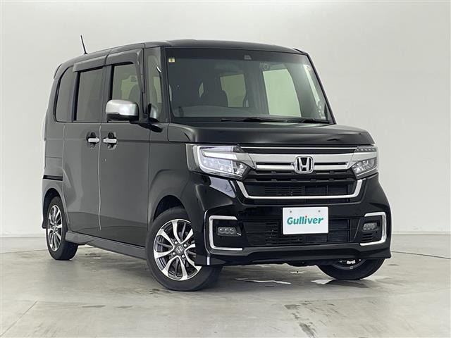 N-BOXカスタムEX修復歴無し