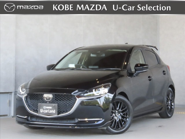 MAZDA2 1.5 XD ブラックトーンエディション ディーゼルターボ